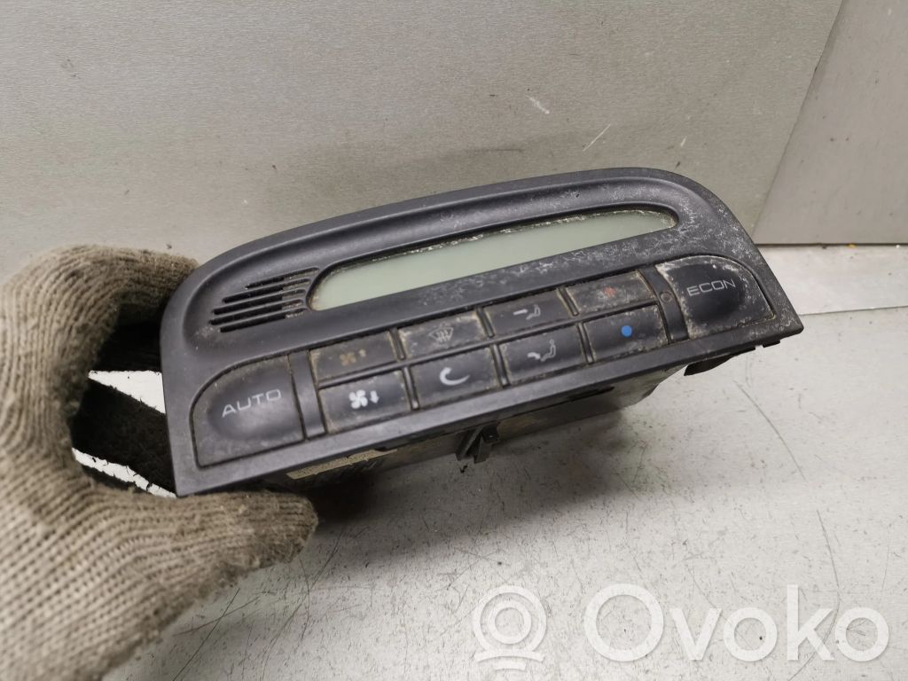 Volkswagen Sharan Climate control unit 