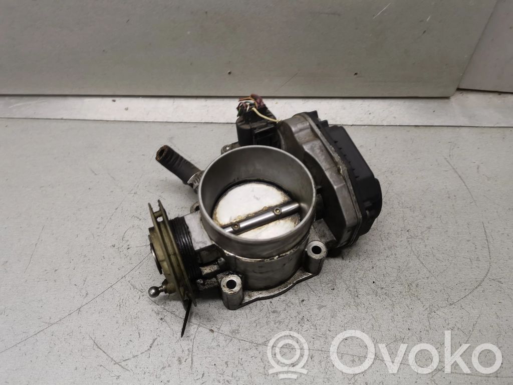 Audi A6 S6 C5 4B Valvola a farfalla 