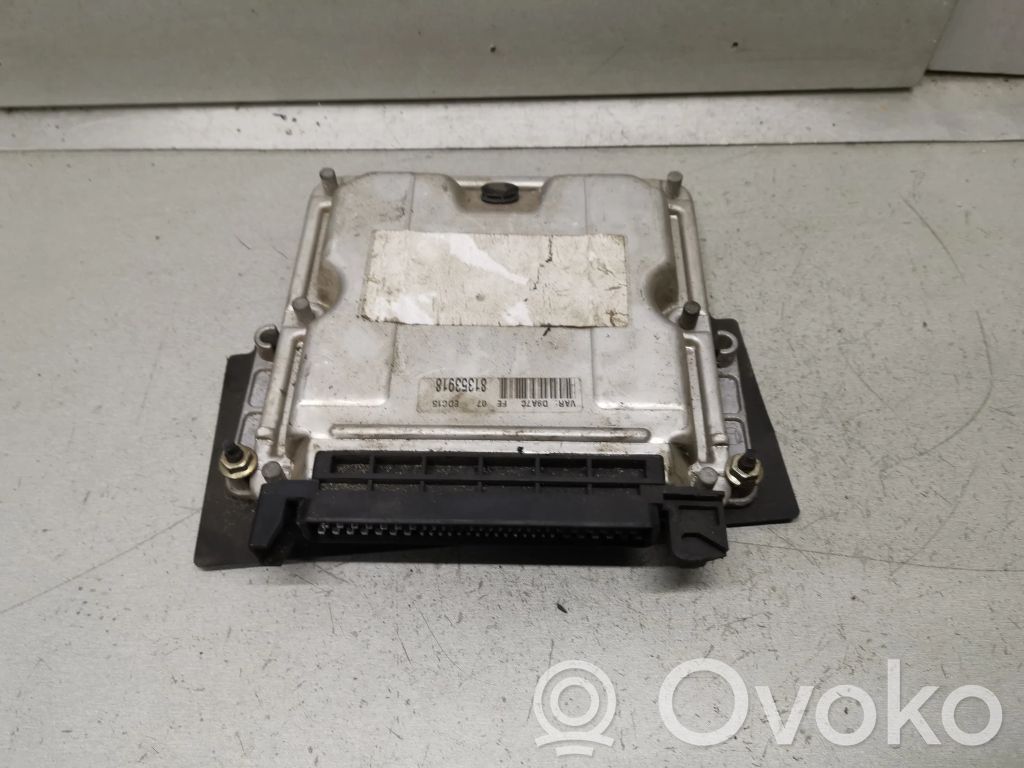 Peugeot 406 Engine control unit/module 