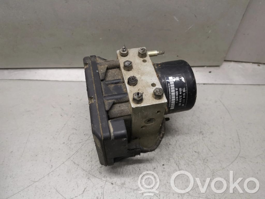 Audi A3 S3 8L Bomba de ABS 