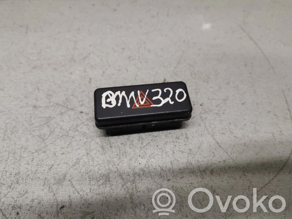 BMW 3 E36 Hazard light switch 