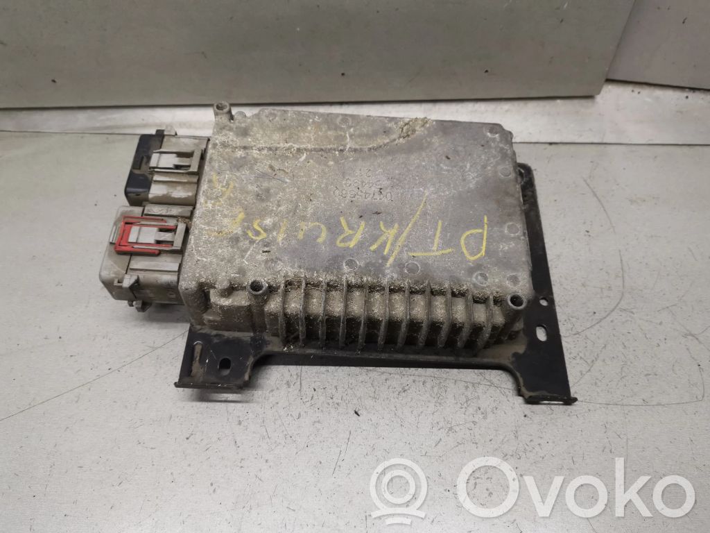 Engine control unit/module   04671545AH