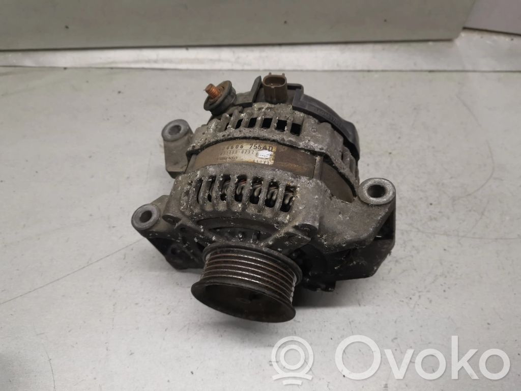 Dodge Stratus Alternator 