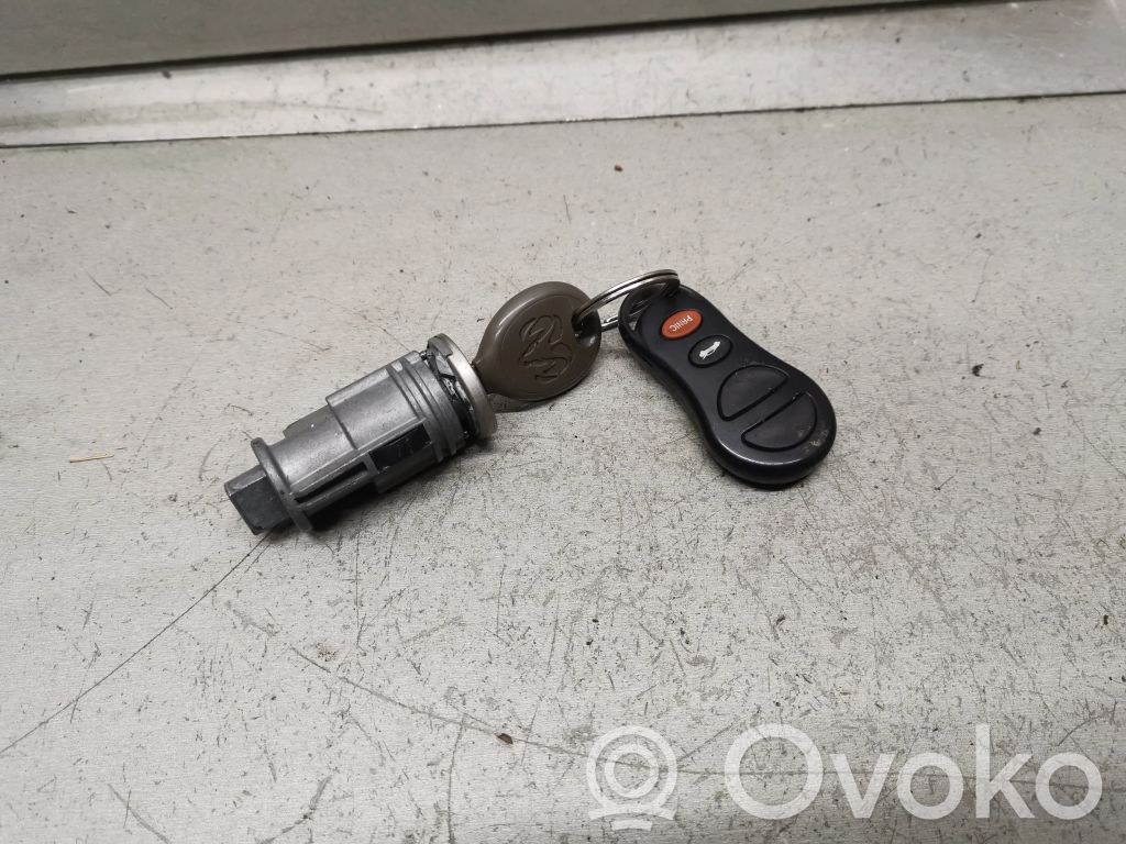 Užvedimo spynelė   312867