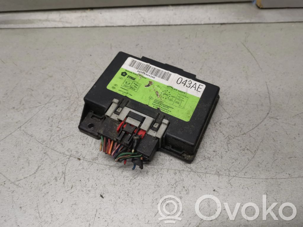 Chrysler PT Cruiser Other control units/modules 