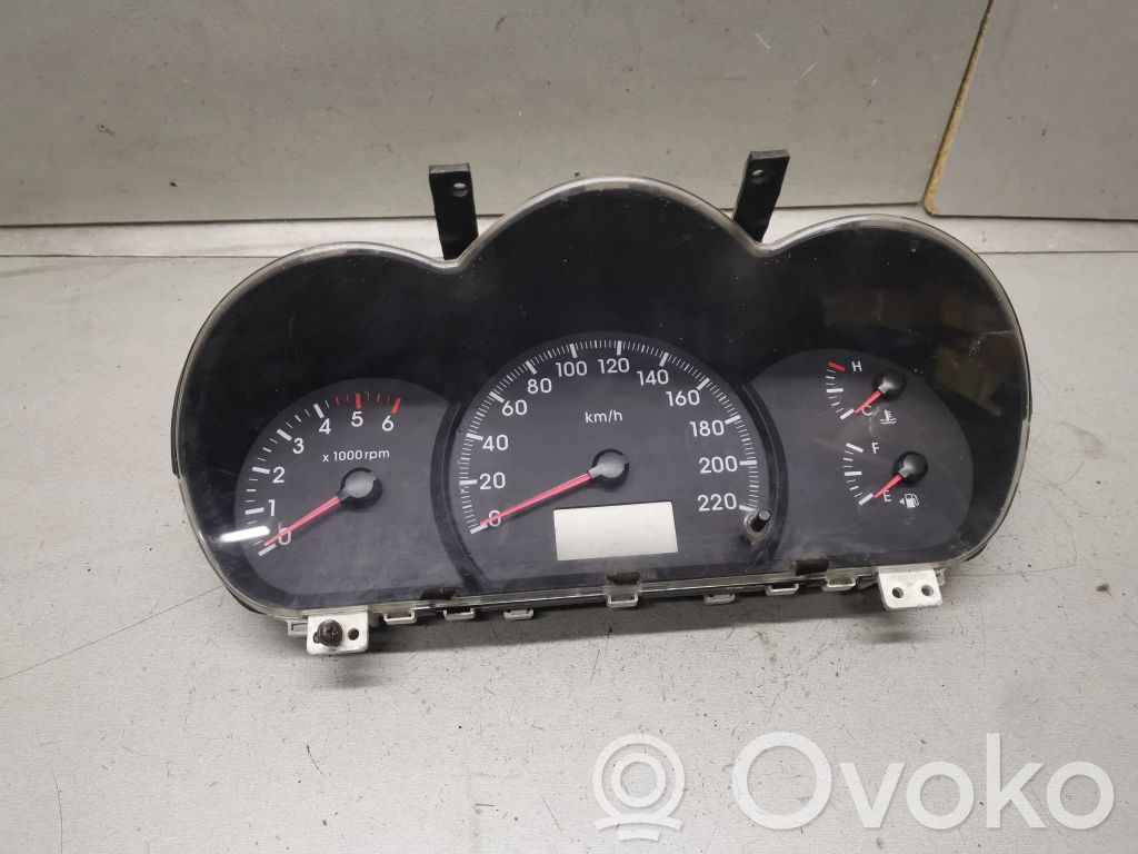 KIA Cerato Speedometer (instrument cluster) 