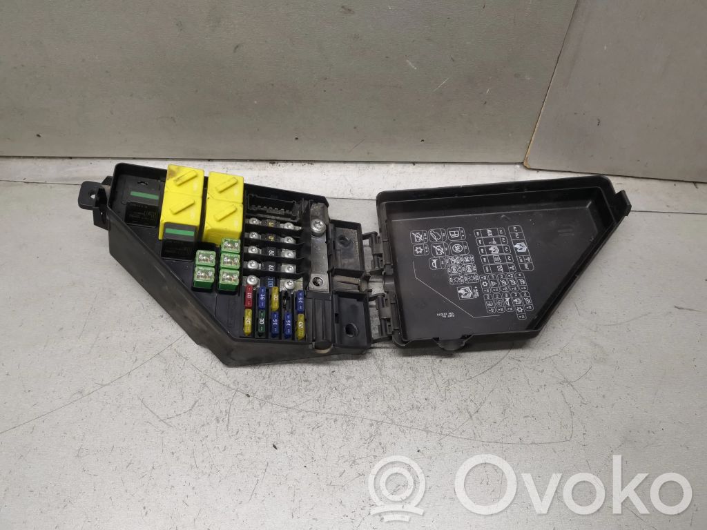 Land Rover Freelander Saugiklių blokas 