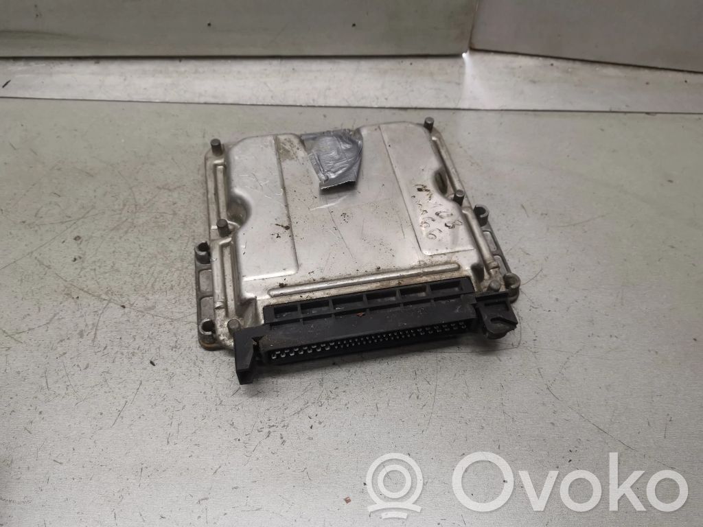 Peugeot 806 Engine control unit/module 