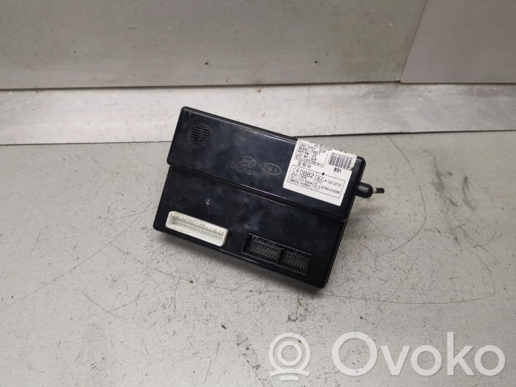 Mukavuusmoduuli   954001H511