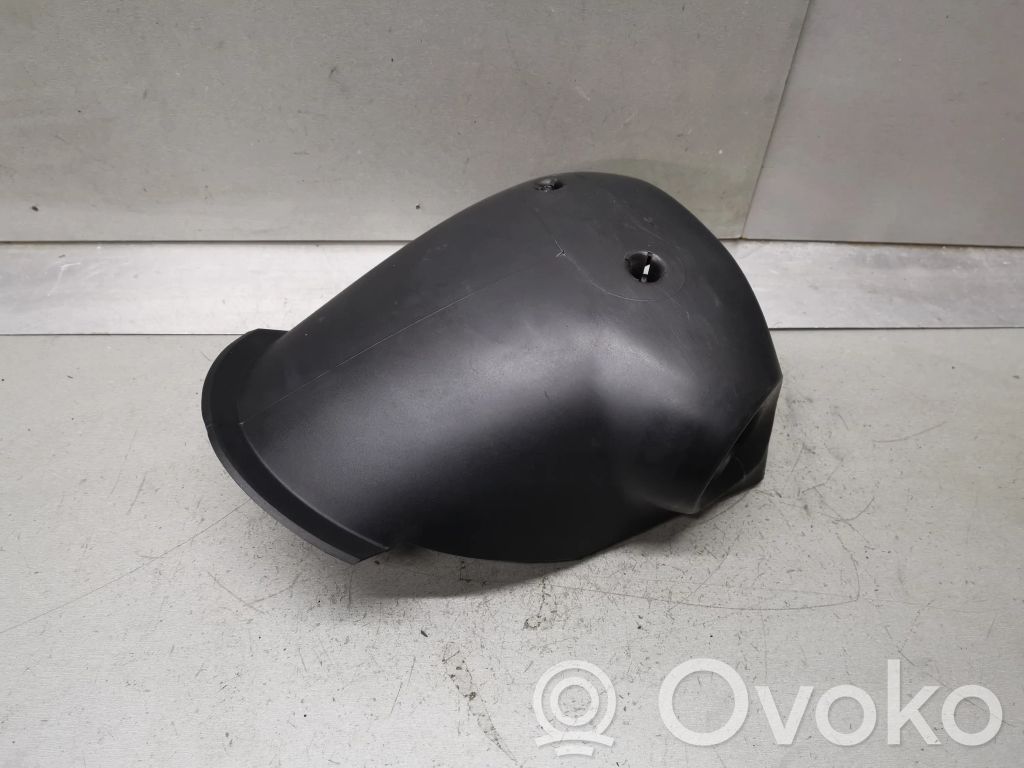 Steering wheel column trim   6C113533ADW