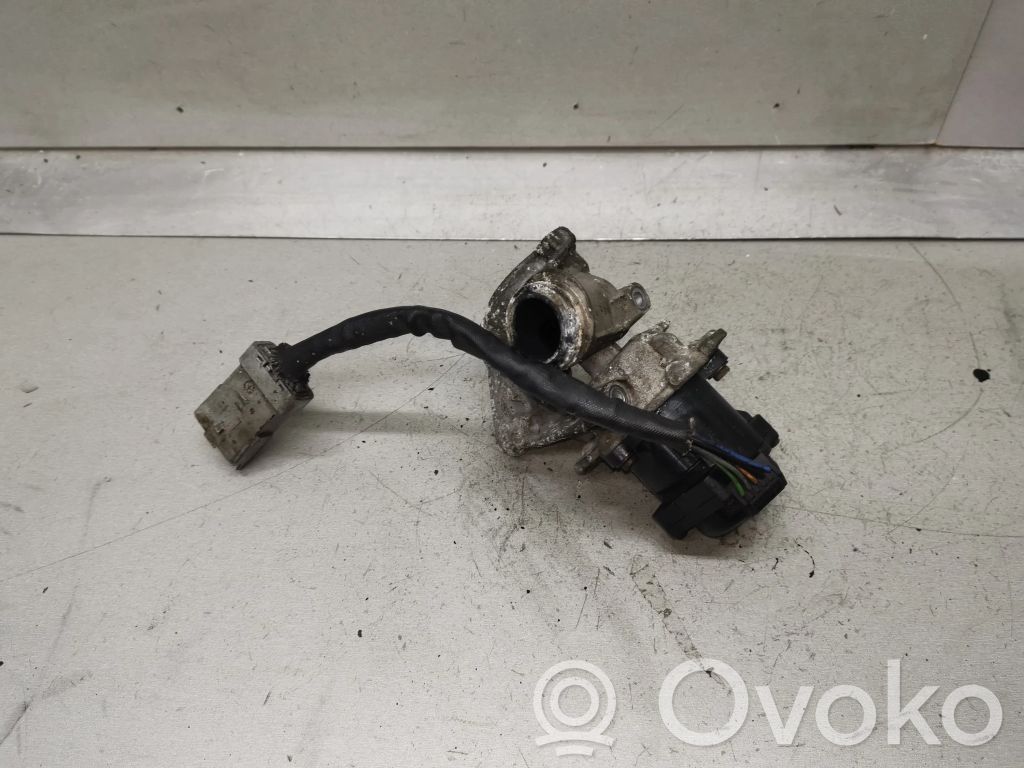 EGR valve