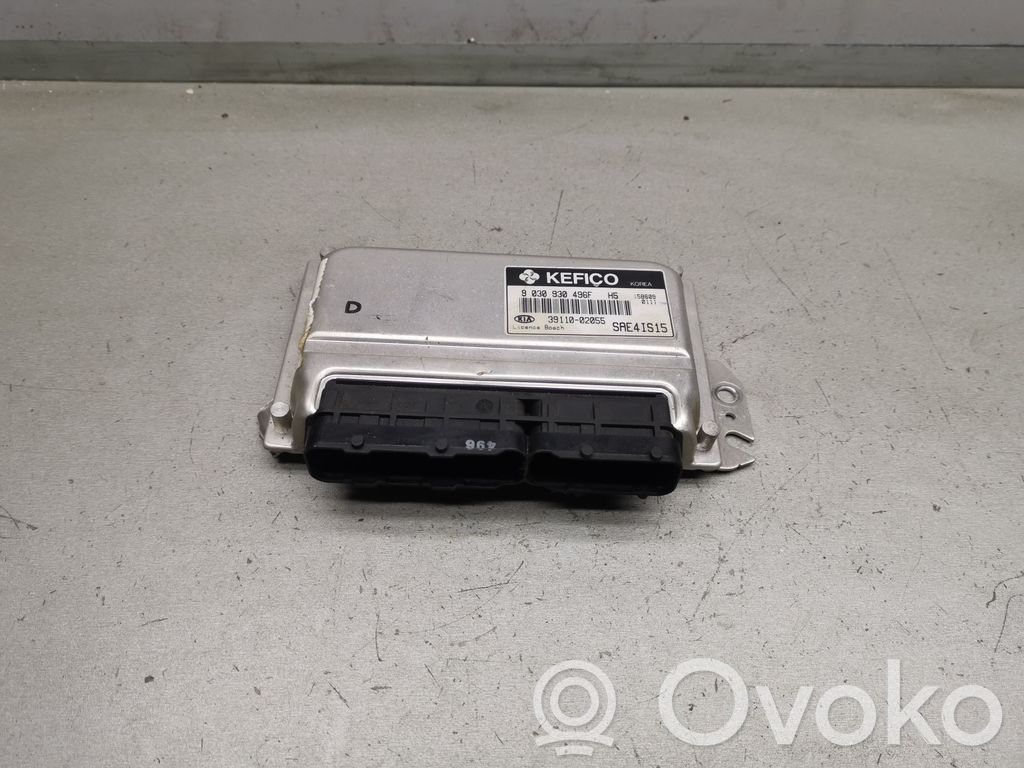 Engine control unit/module   3911002055,9030930496F