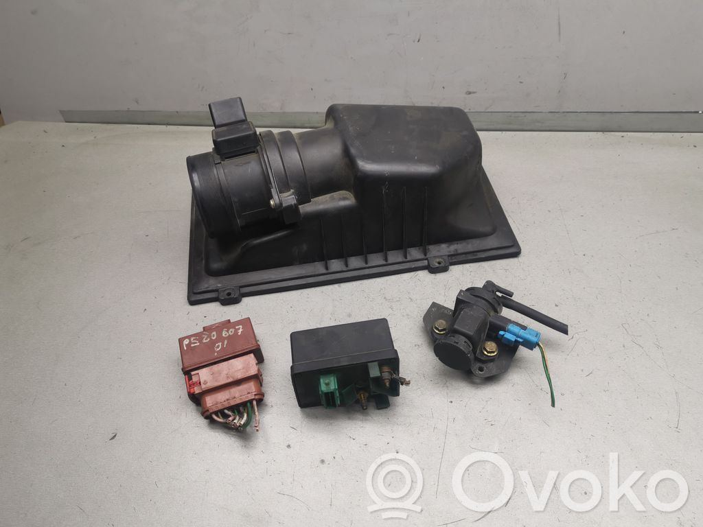 Peugeot 607 Mass air flow meter 