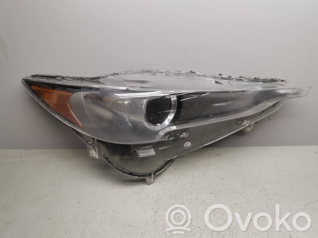 Mazda CX-5 II Couvercle de lentille de phare 