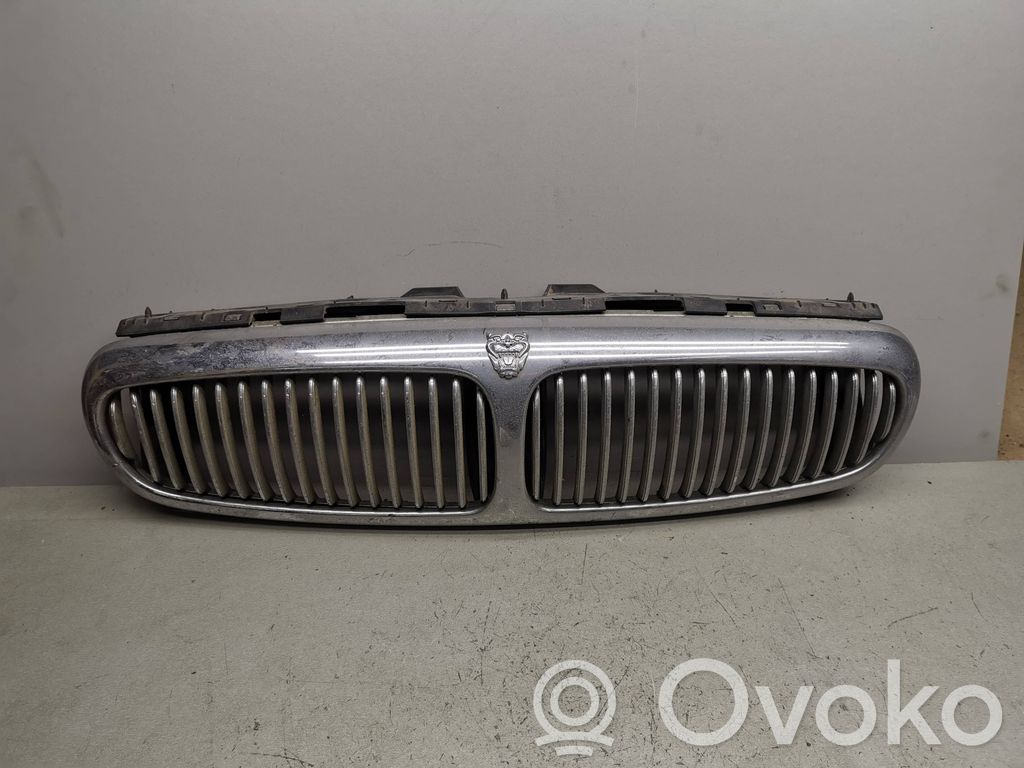 Front grill   1X435510AE