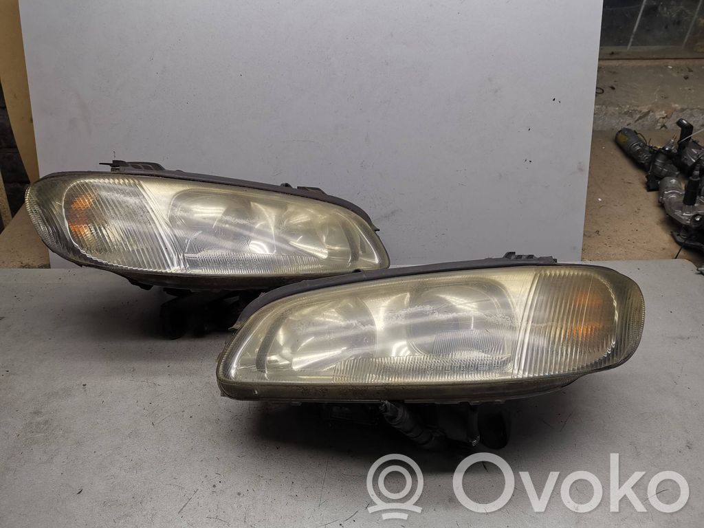 Opel Omega B2 Scheinwerfer Satz Set 