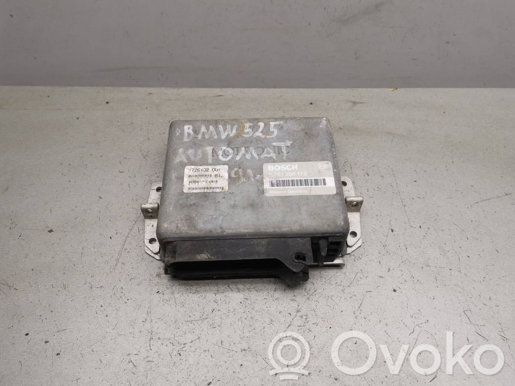 BMW 5 E34 Unidad de control/módulo del motor 