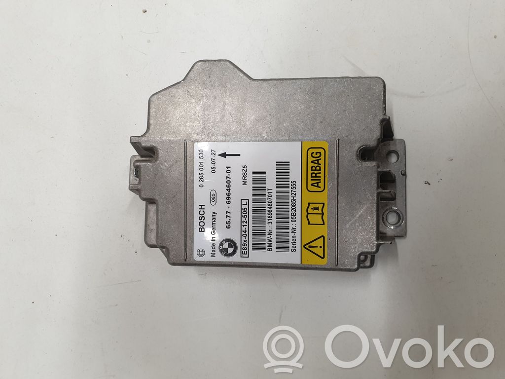 Airbag control unit/module   0285001530,6577696460701
