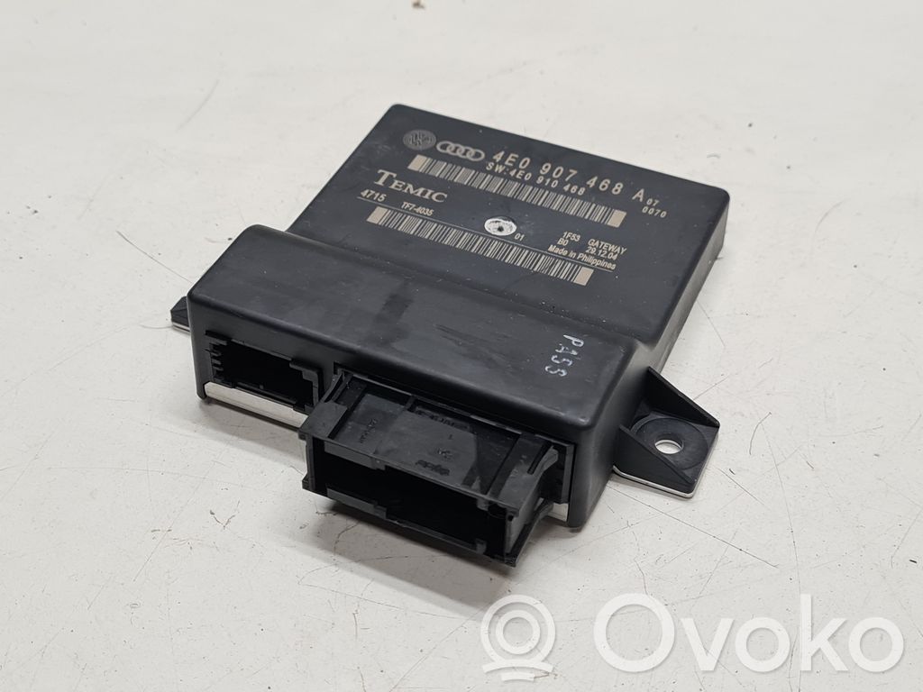 Модуль управления gateway   4E0907468A,4E0910468