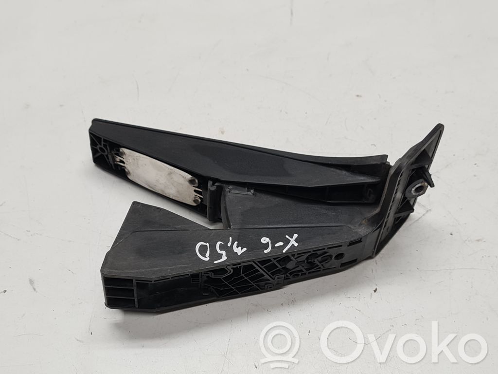 BMW X6 E71 Gaspedal 
