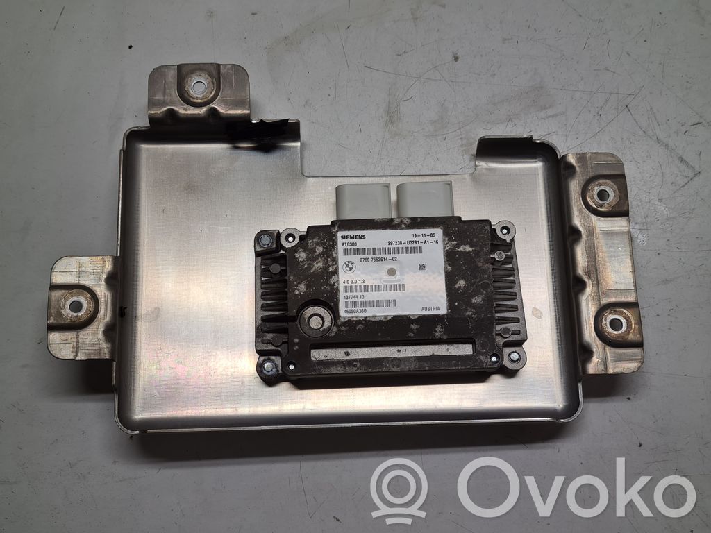 Sonstige Steuergeräte / Module   2760755261402,2760755261202