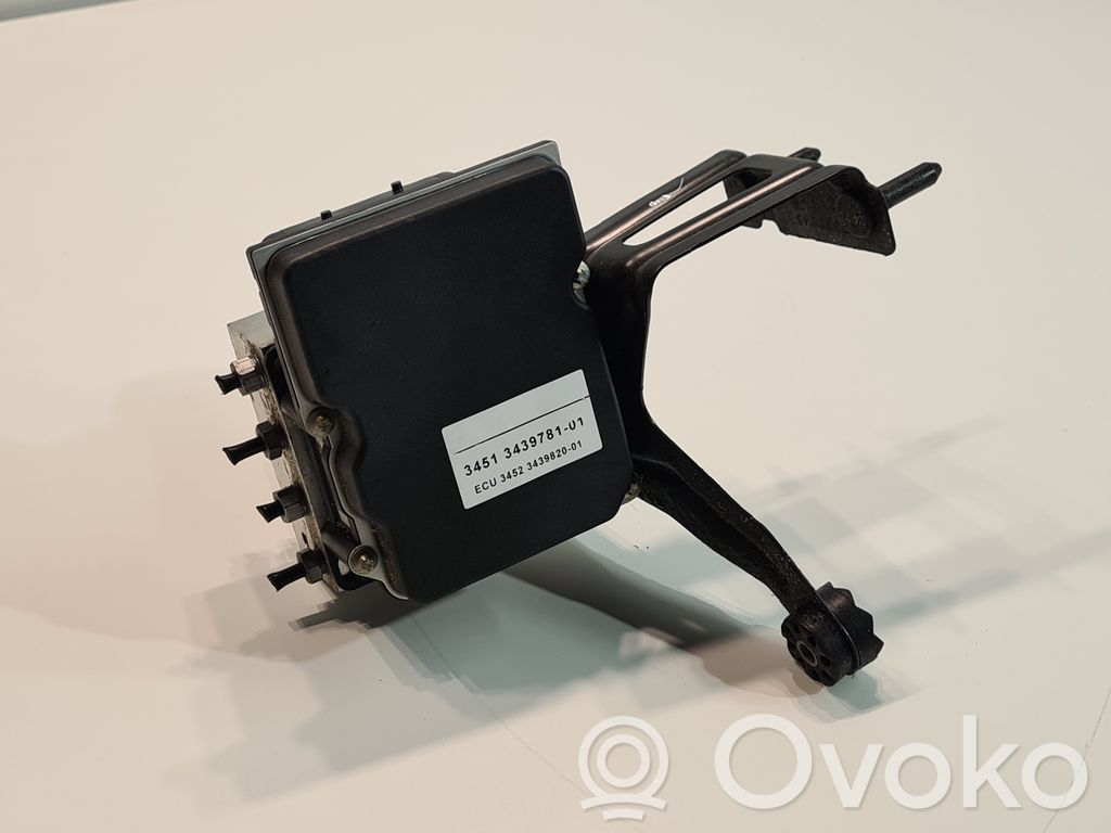 BMW X3 E83 ABS bloks 