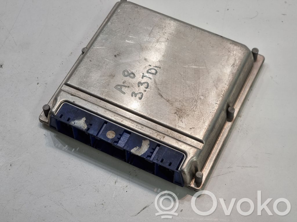 Engine control unit/module   4D0907409B,0281001868