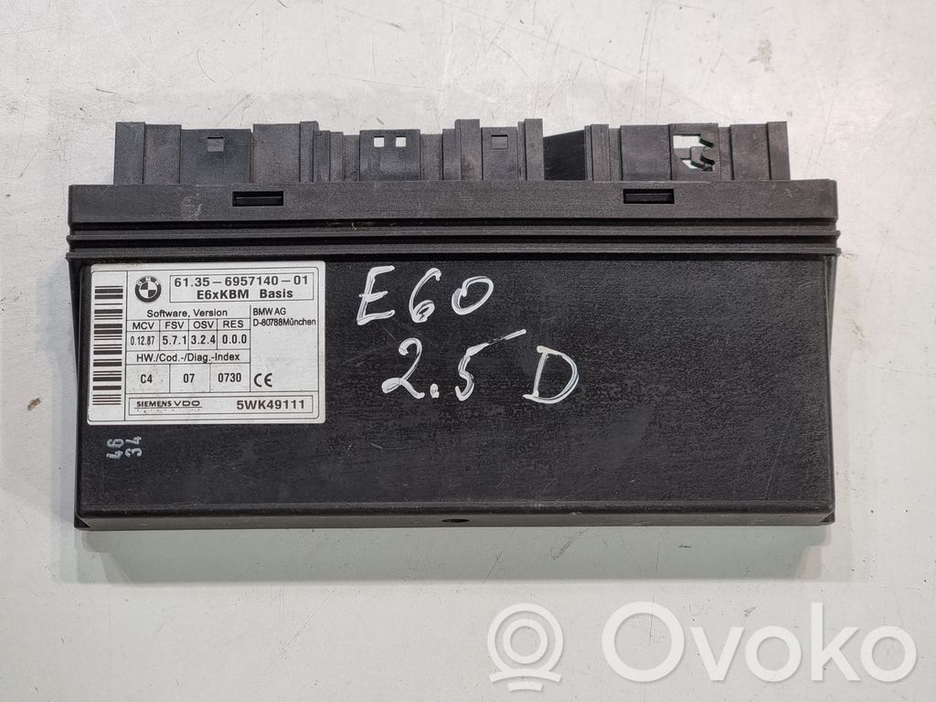 Module confort   6135695714001,5WK49111