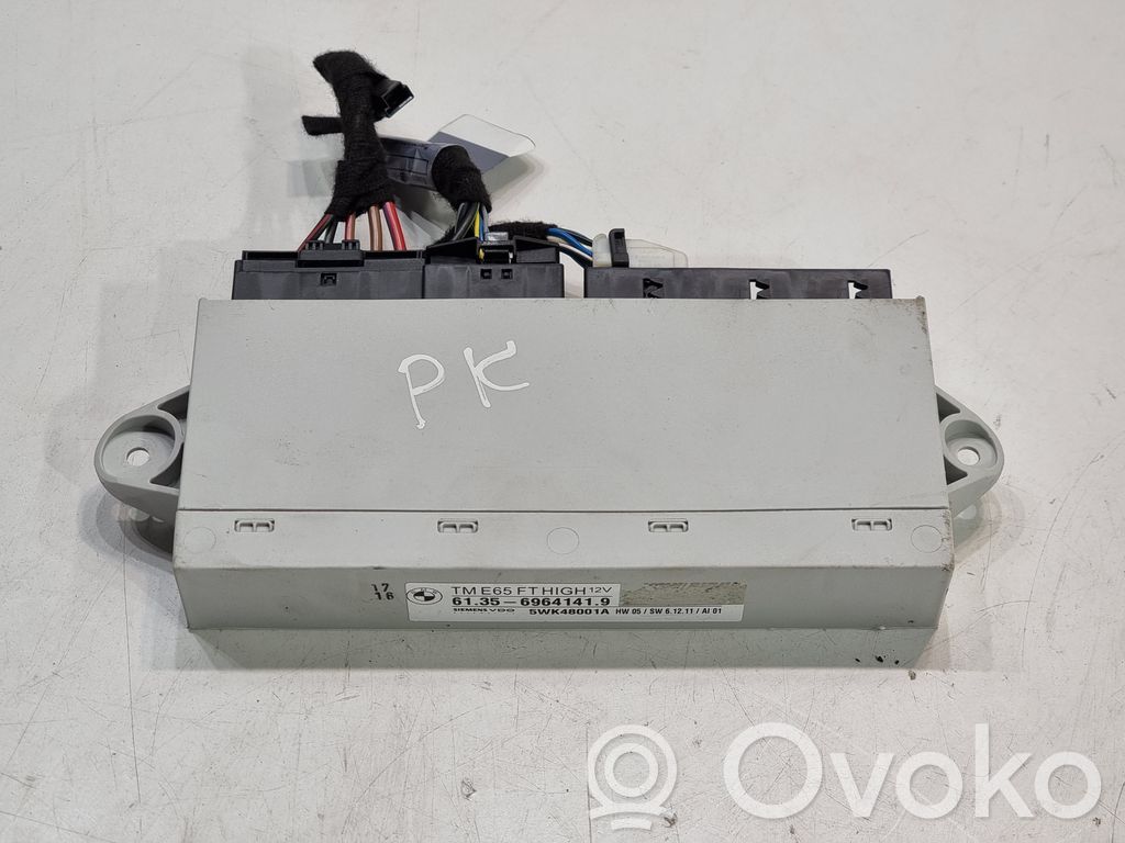 Door control unit/module   613569641419