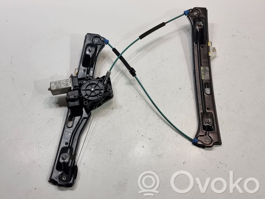 BMW 1 F20 F21 Front door window regulator with motor 