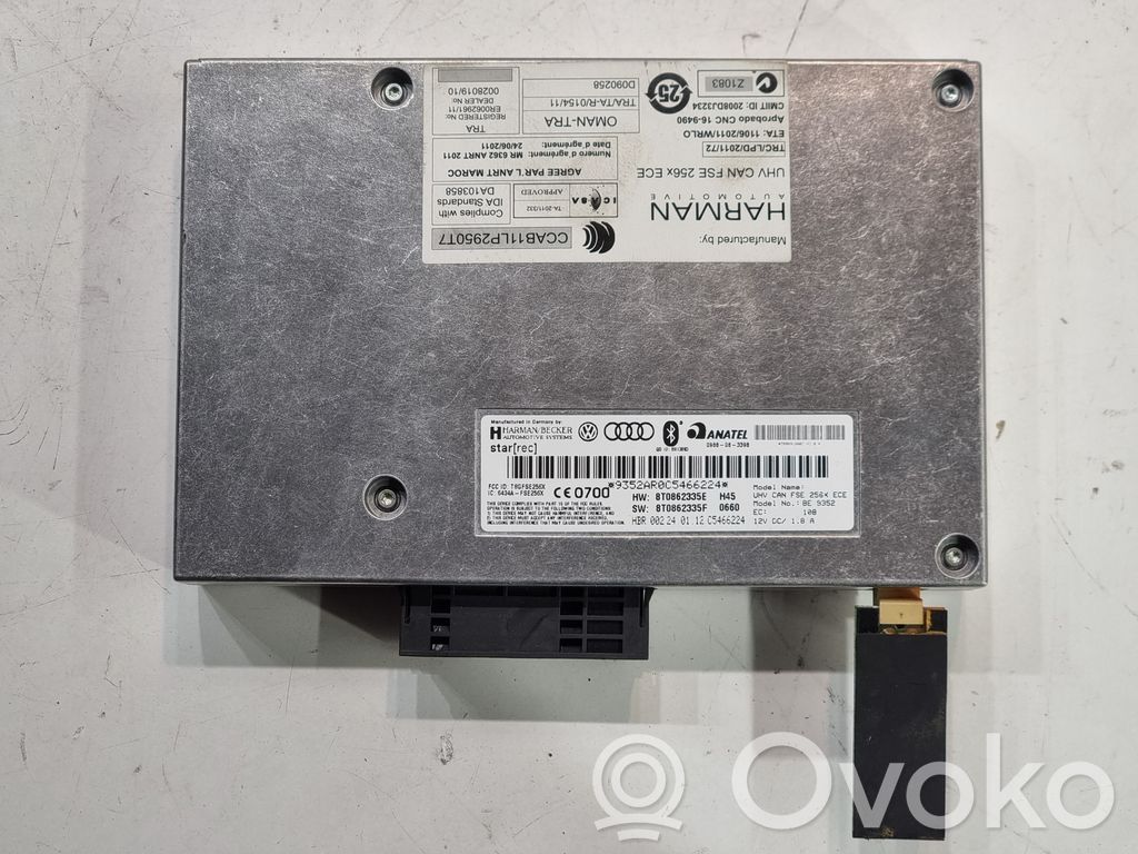 Bluetooth modulis   8T0862335E,8T0862335F