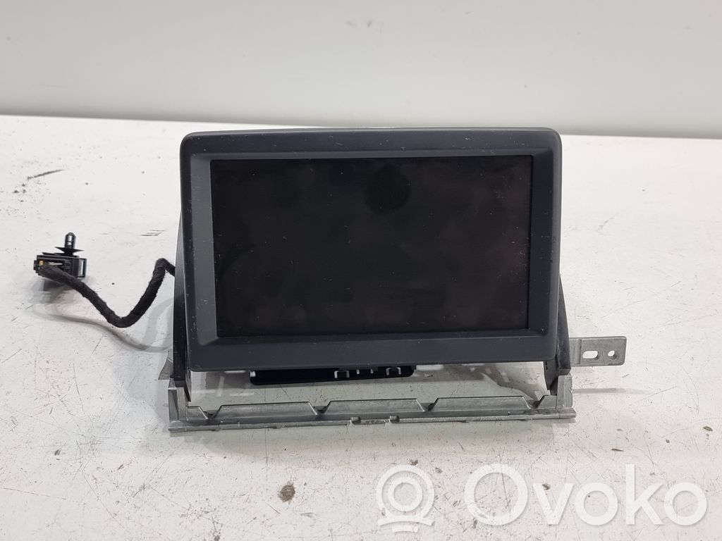 Audi A8 S8 D3 4E Screen/display/small screen 