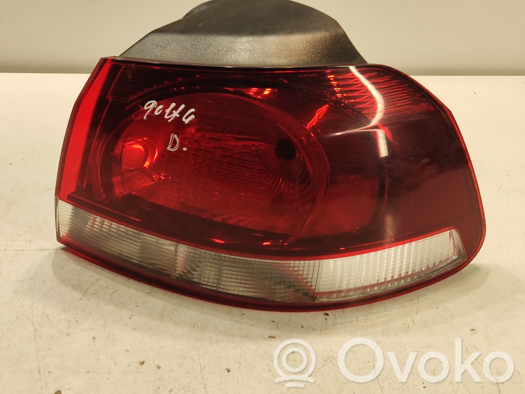 Volkswagen Golf VI Takavalot 