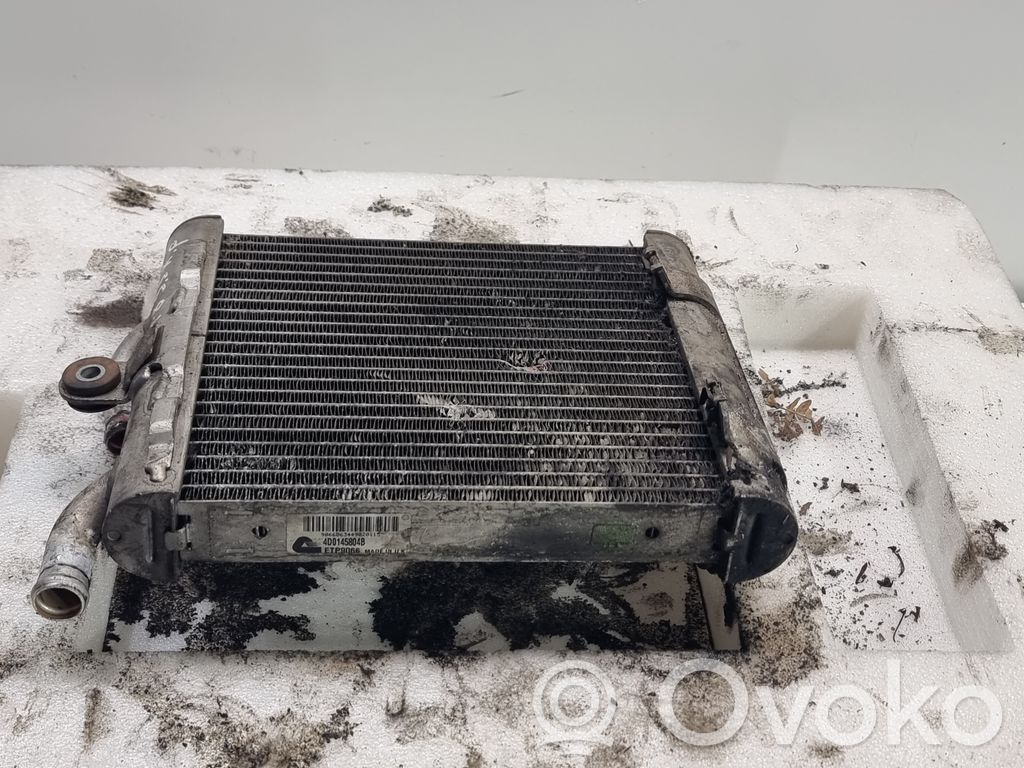 Audi A8 S8 D2 4D Intercooler radiator 