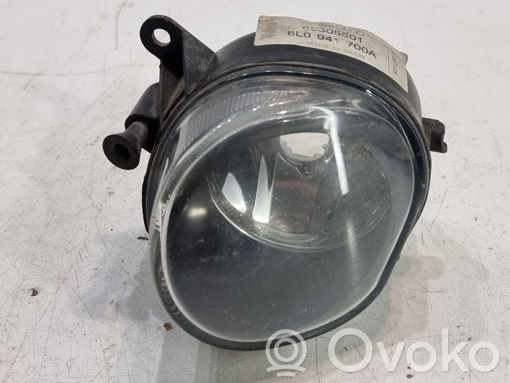Miglas lukturis priekšā   8L0941700A,89305501