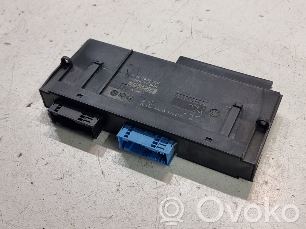 BMW 1 E81 E87 Comfort/convenience module 