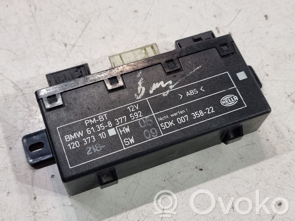 Unidad de control/módulo de la puerta   5DK00735822