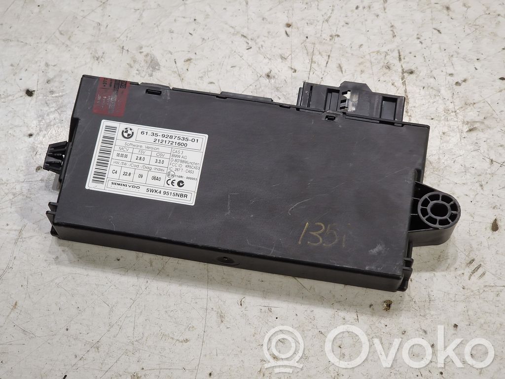 CAS control unit/module   6135928753501,2121721600