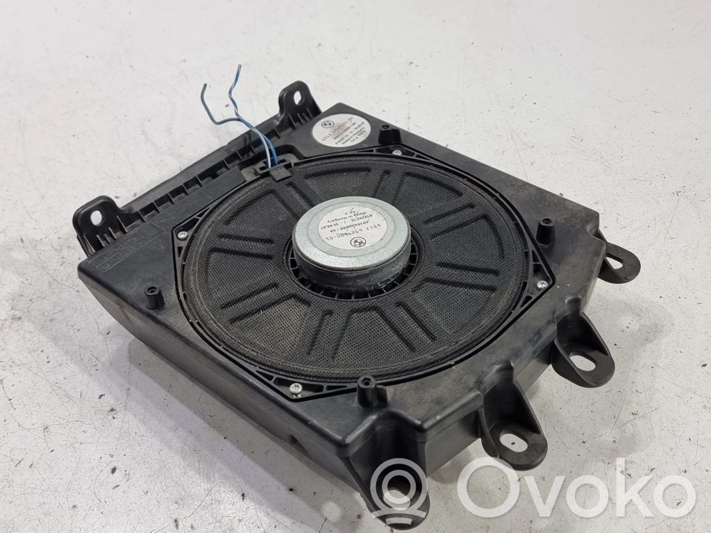 BMW 5 E60 E61 Subwoofer speaker 