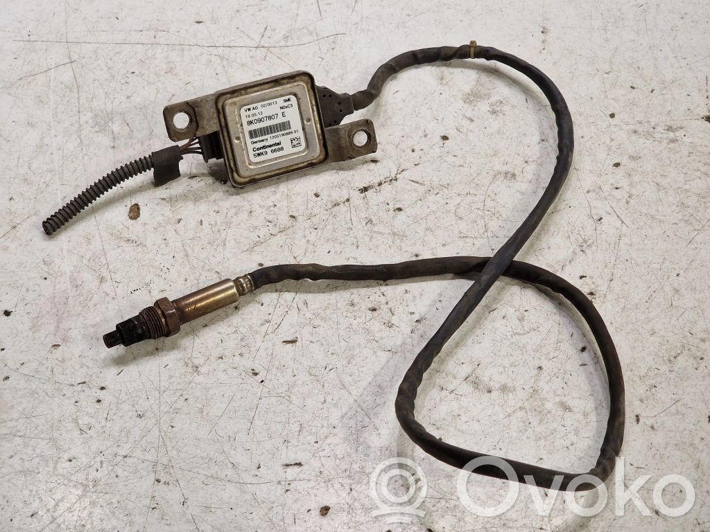 Lambda probe sensor   8K0907807E,5WK96688