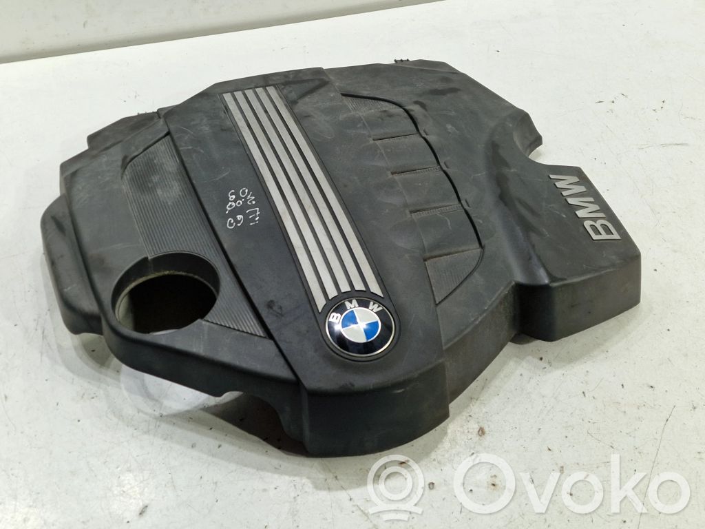BMW 5 E60 E61 Motorabdeckung 