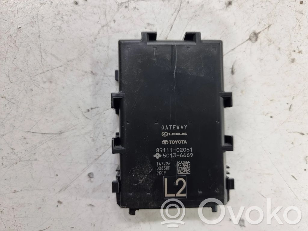 Módulo de control Gateway   8911102051,50136669,TA7226,0083HR