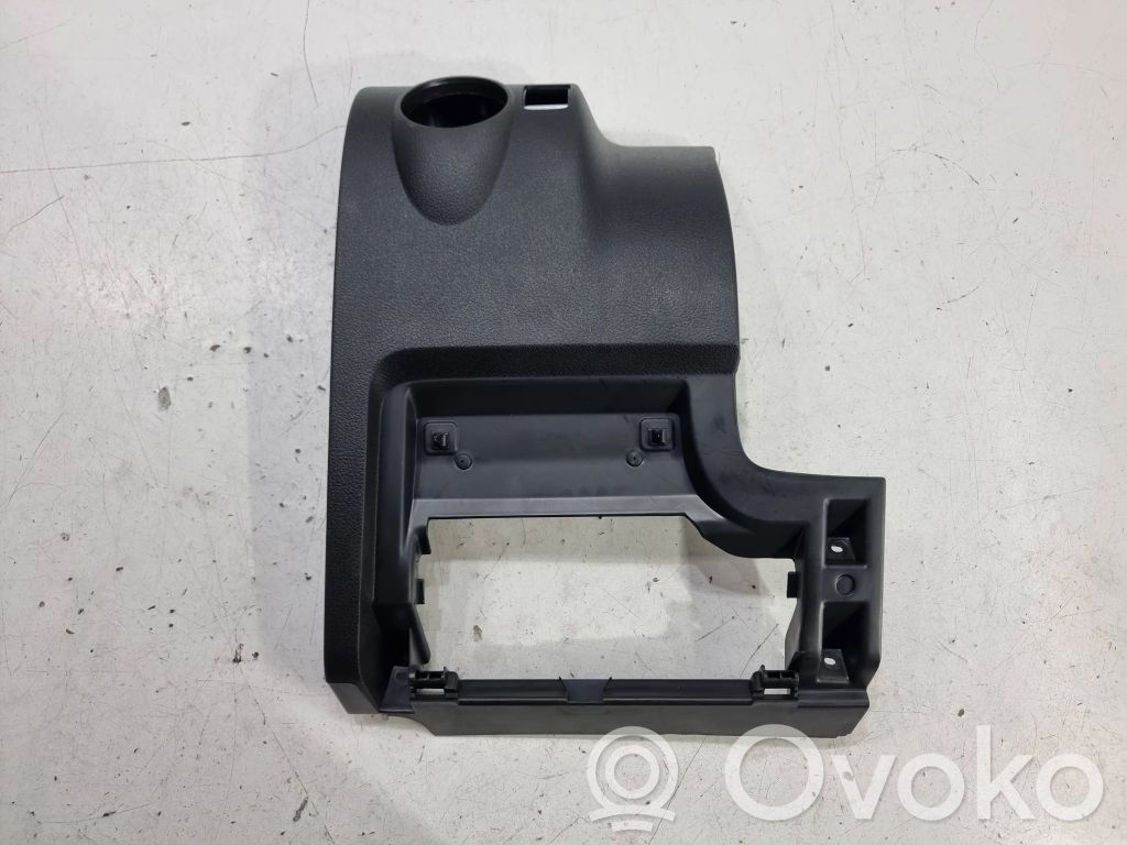 Volkswagen Tiguan Revestimiento de los botones de la parte inferior del panel 