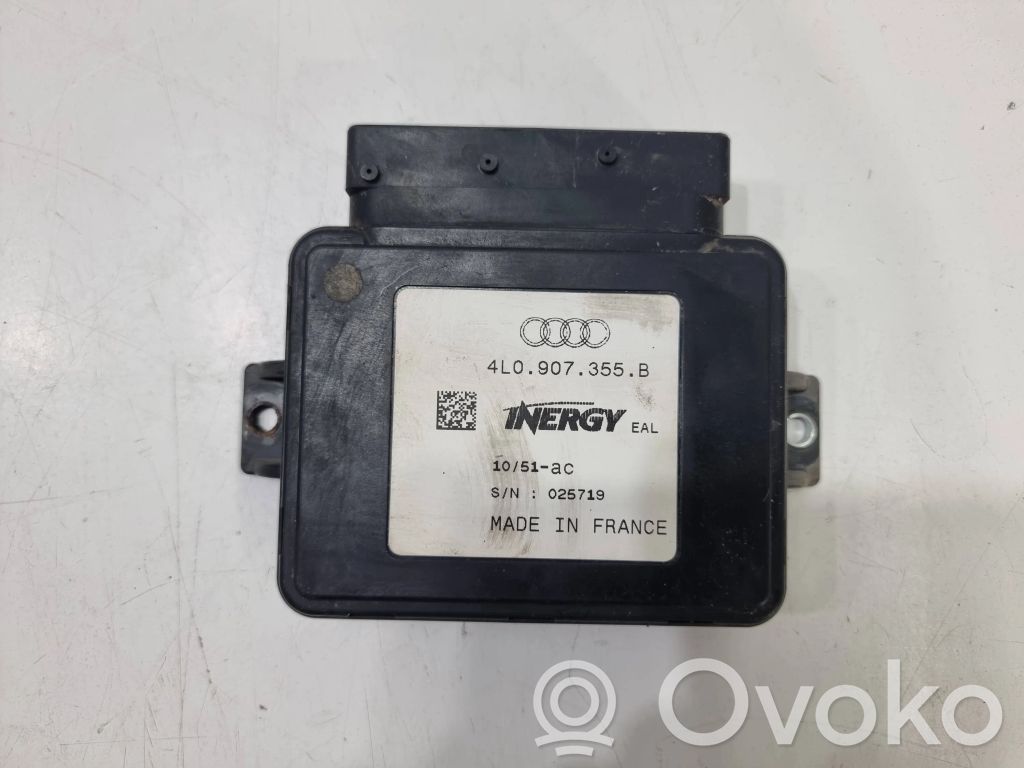 Hand brake control module   4L0907355B,025719,1051AC