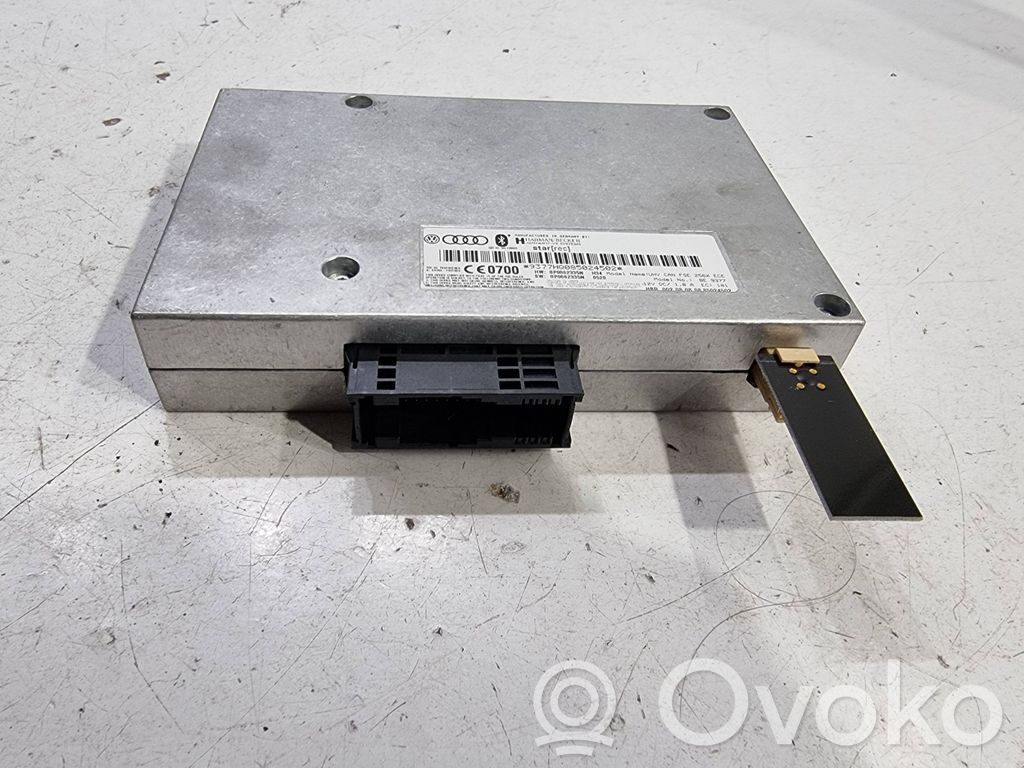Audi A3 S3 8P Bluetooth modulis 