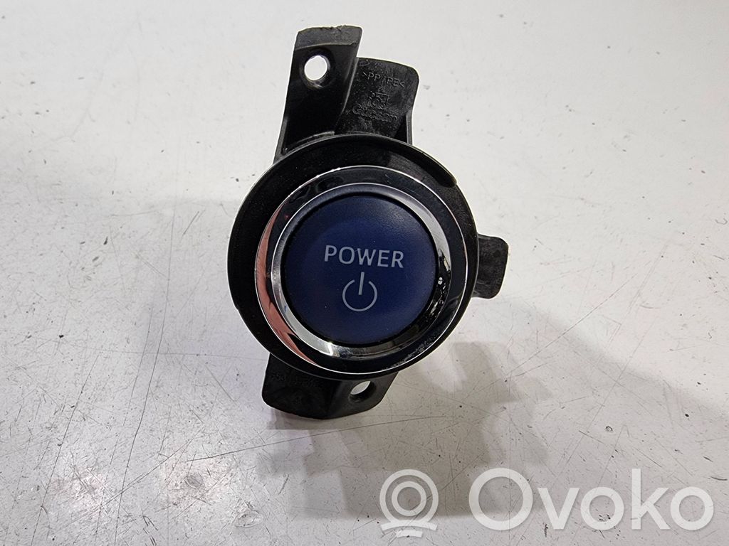 Toyota C-HR I Engine start stop button switch 