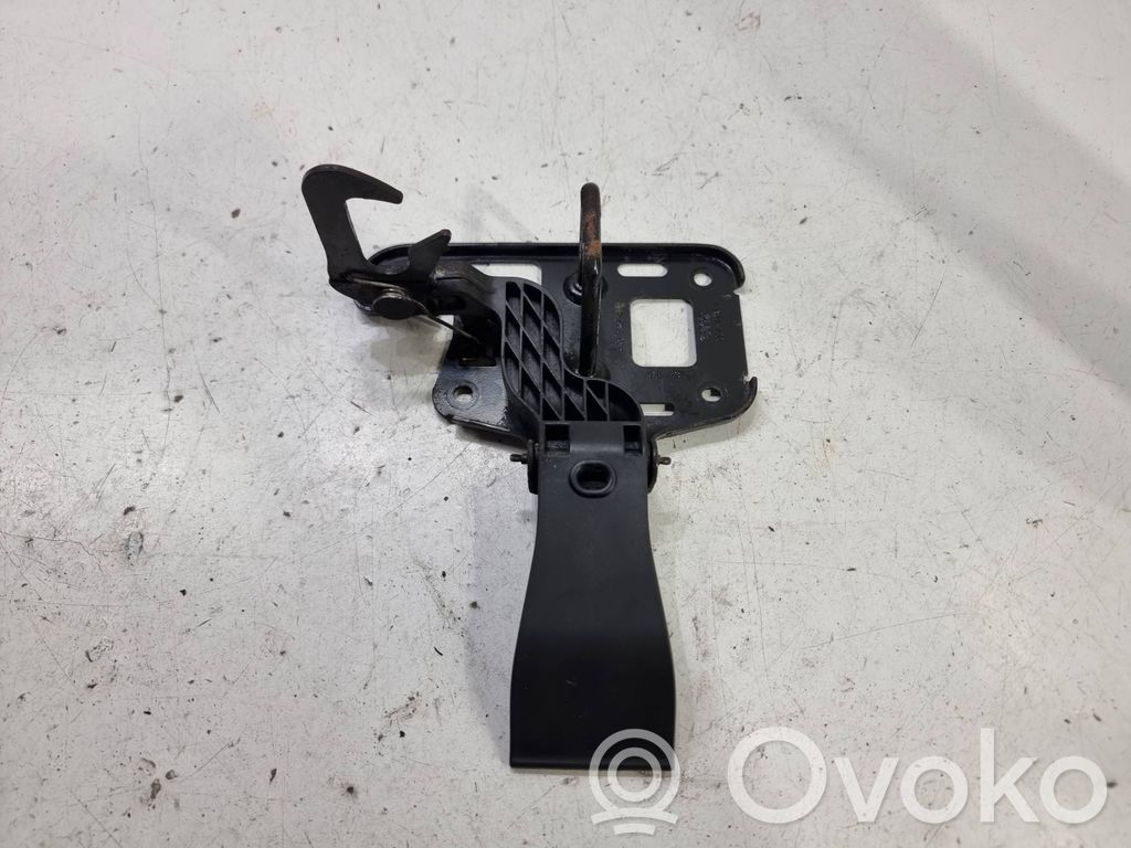 Audi Q5 SQ5 8R Cârlig/încuietoare capotă motor 