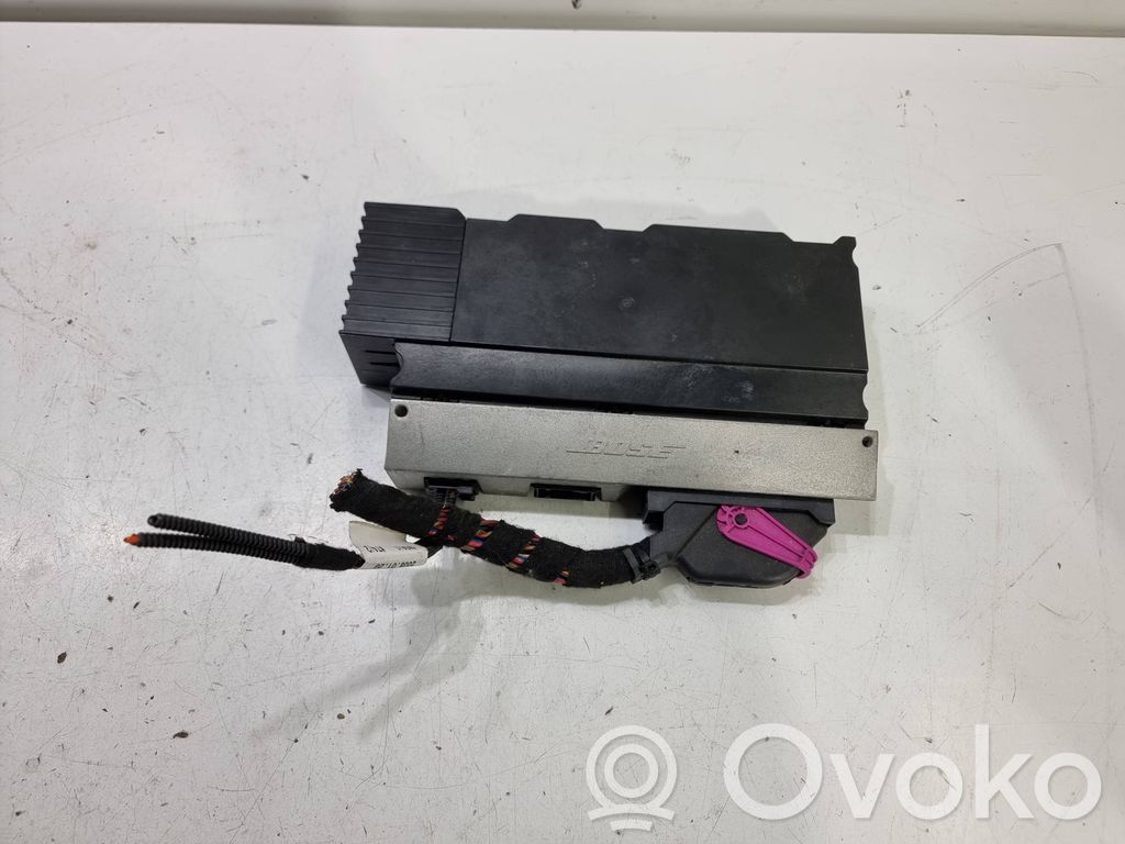 Audi A6 S6 C6 4F Amplificator sunet 