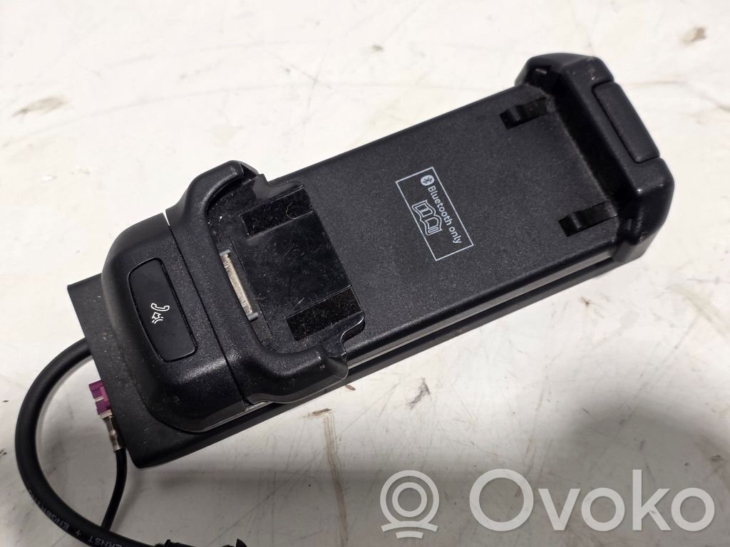 Audi A6 S6 C7 4G Puhelimen käyttöyksikkö/-moduuli 