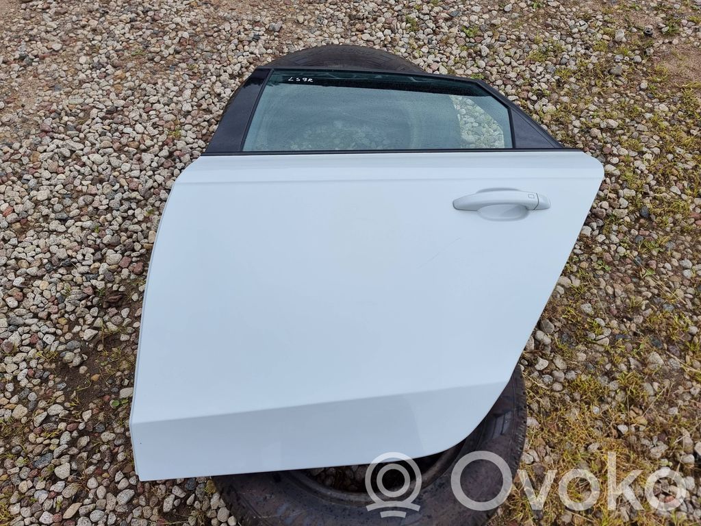 Audi A4 S4 B8 8K Puerta trasera 